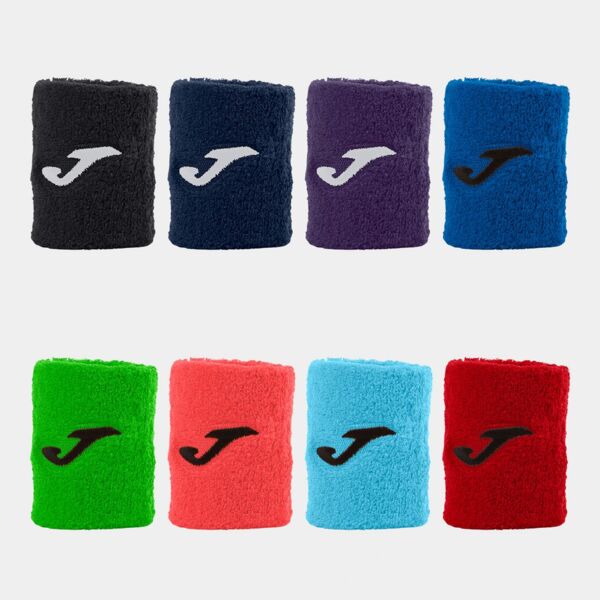 ASSORTED WRISTBAND COLOURS -PACK 8- Thumbnail