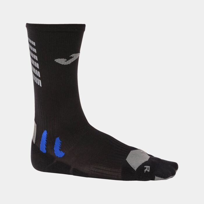 MID-CALF BLACK COMPRESSION SOCK Thumbnail