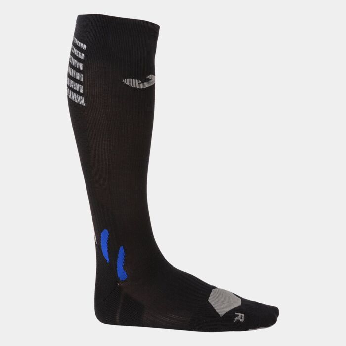 SOCK LONG COMPRESSION BLACK -PACK 12- Thumbnail