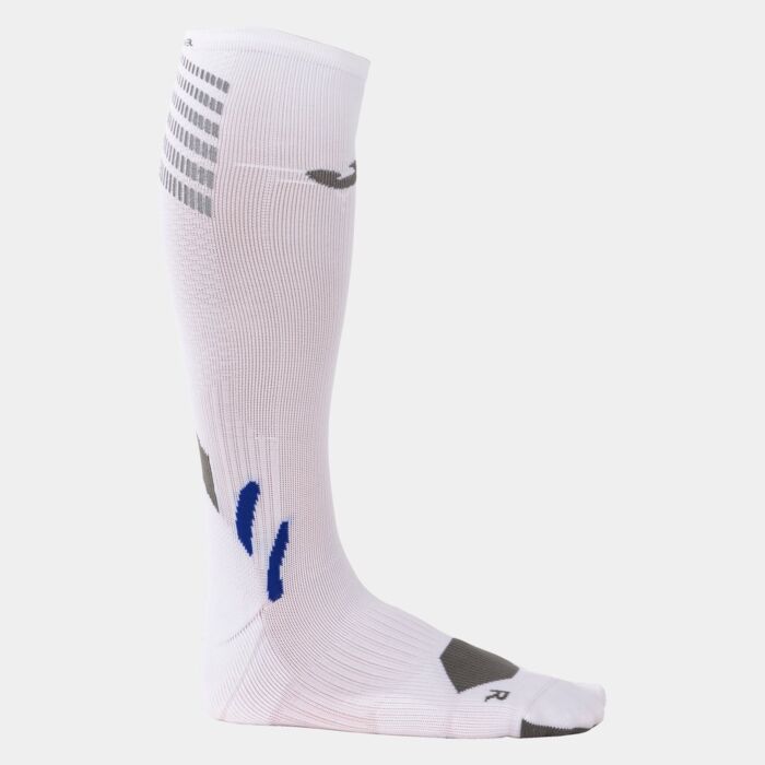 LONG WHITE COMPRESSION SOCK -12 PACK- Thumbnail