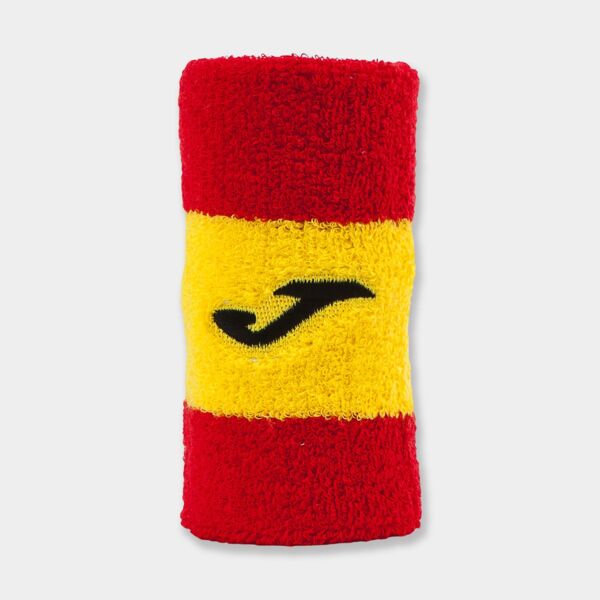 RED-YELLOW-RED WRISTBAND -2 PACK- Thumbnail