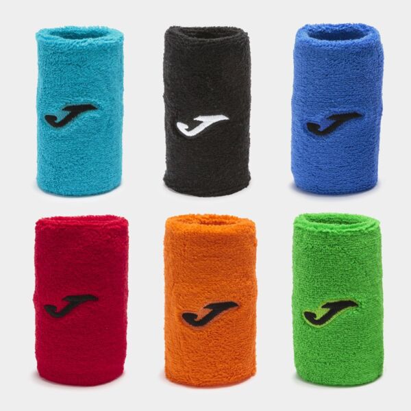 ASSORTED COLOURS WRISTBANDS -6 PACK- Thumbnail