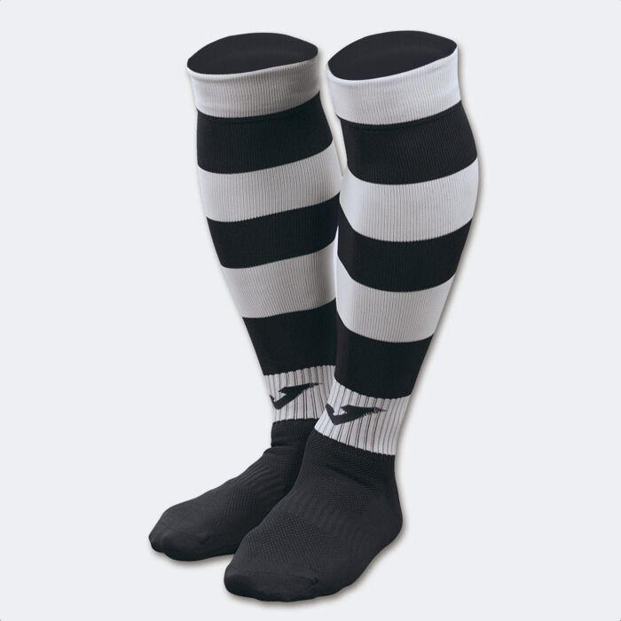 ZEBRA MID-CALF II BLACK-WHITE Thumbnail