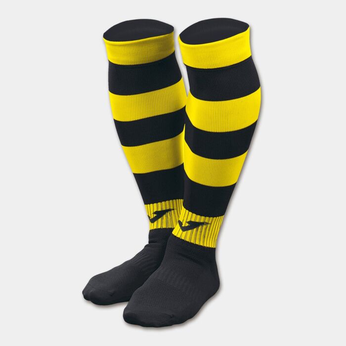 ZEBRA MID-CALF II BLACK-YELLOW Thumbnail
