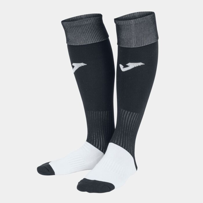 PROFESSIONAL II FOOTBALL SOCKS BLACK-WHITE Thumbnail