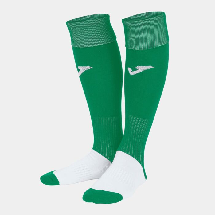 PROFESSIONAL II FOOTBALL SOCKS GREEN-WHITE Thumbnail