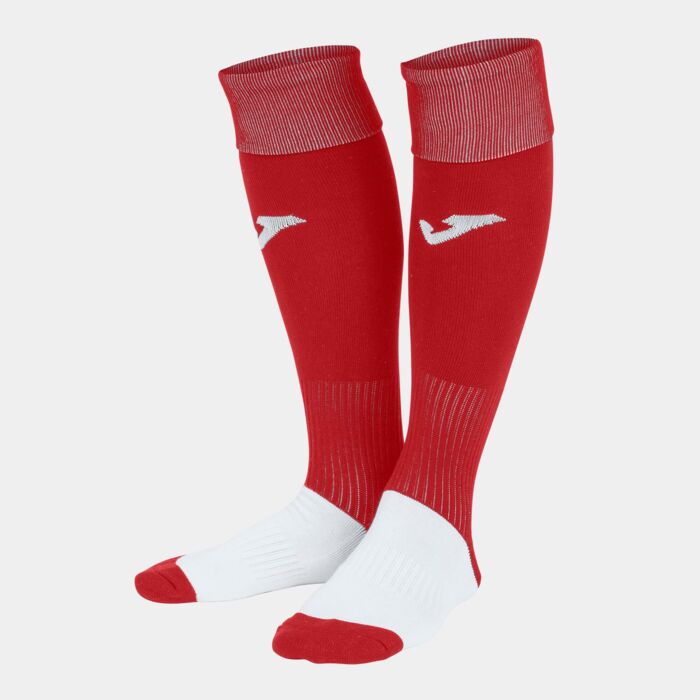 PROFESSIONAL II FOOTBALL SOCKS RED-WHITE Thumbnail