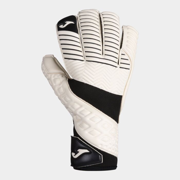 AREA 19 GOALKEEPER GLOVES WHITE-BLACK Thumbnail