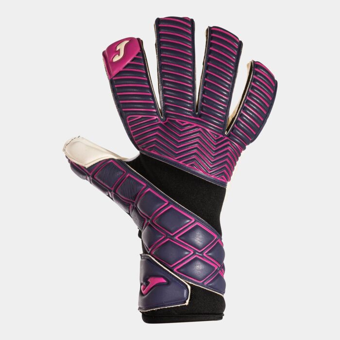 AREA GOALKEEPER GLOVES FUCHSIA BLACK Thumbnail
