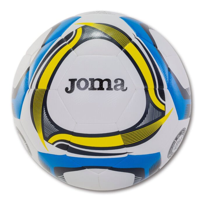 ULTRA-LIGHT HYBRID SOCCER BALL YELLOW 290 g S Thumbnail