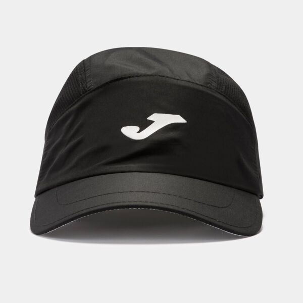 CAP RUNNING NIGHT BLACK Thumbnail