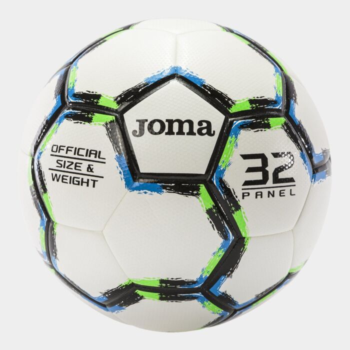 GRAFITY II BALL WHITE BLACK Thumbnail