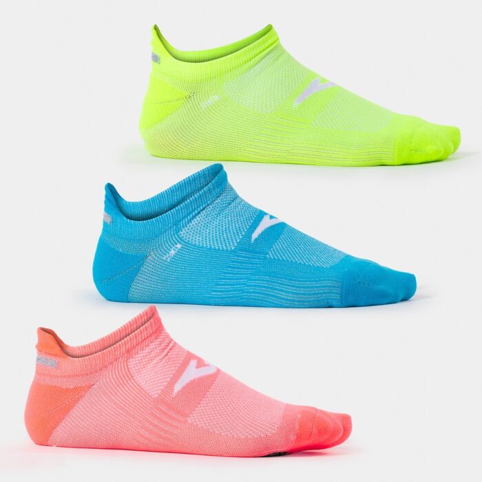 PACK OF 3 SOCKS RUNNING NIGHT Thumbnail