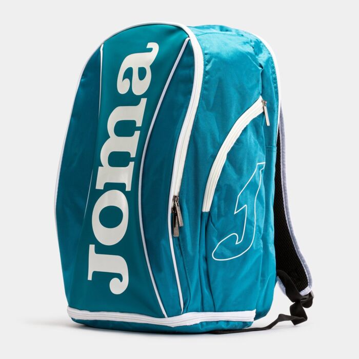 OPEN BACKPACK GREEN WHITE Thumbnail