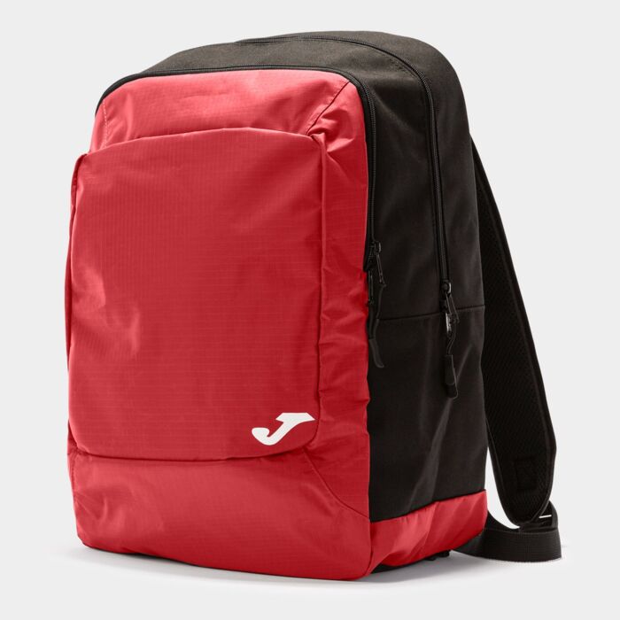 TEAM BACKPACK BLACK RED Thumbnail