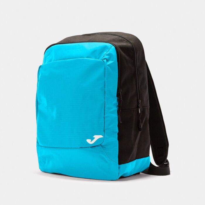 TEAM BACKPACK BLACK FLUOR TURQUOISE Thumbnail