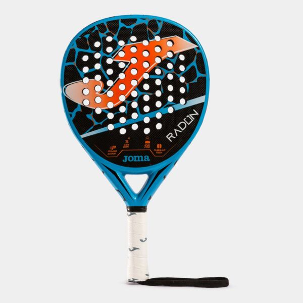 RADON PADDLE RACKET BLUE BLACK Thumbnail