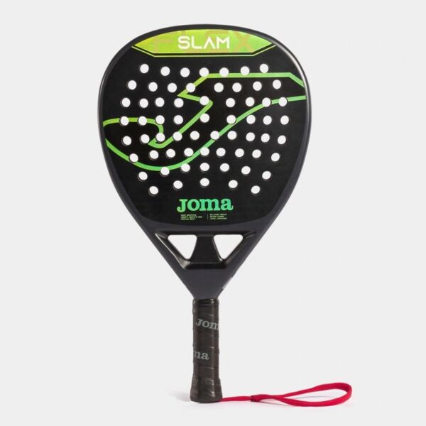 SLAM PADDLE RACKET ANTHRACITE GREEN Thumbnail