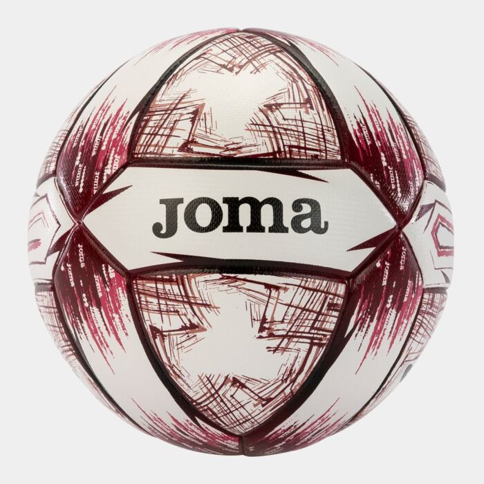 VICTORY II BALL BURGUNDY WHITE Thumbnail