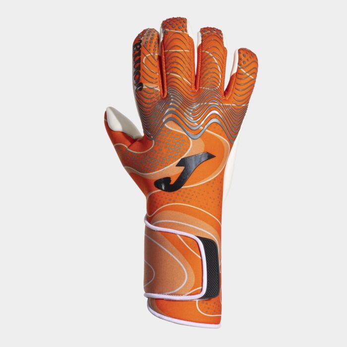 PANTHER GOALKEEPER GLOVES ORANGE BLACK Thumbnail