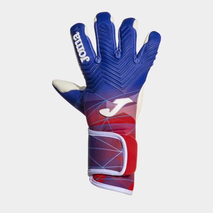 AREA 24 GOALKEEPER GLOVES RED NAVY Thumbnail