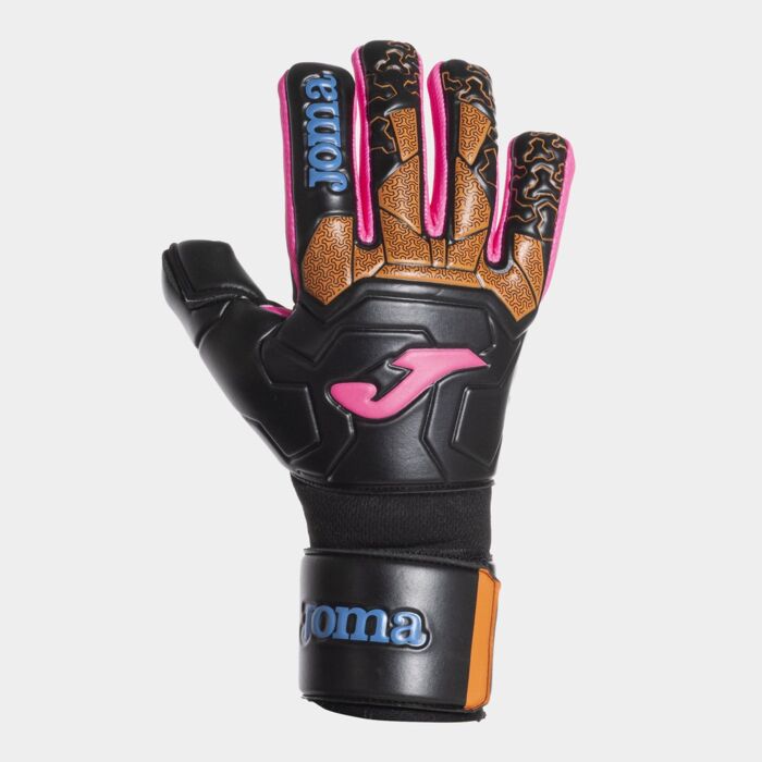 BRAVE GOALKEEPER GLOVES BLACK PINK Thumbnail