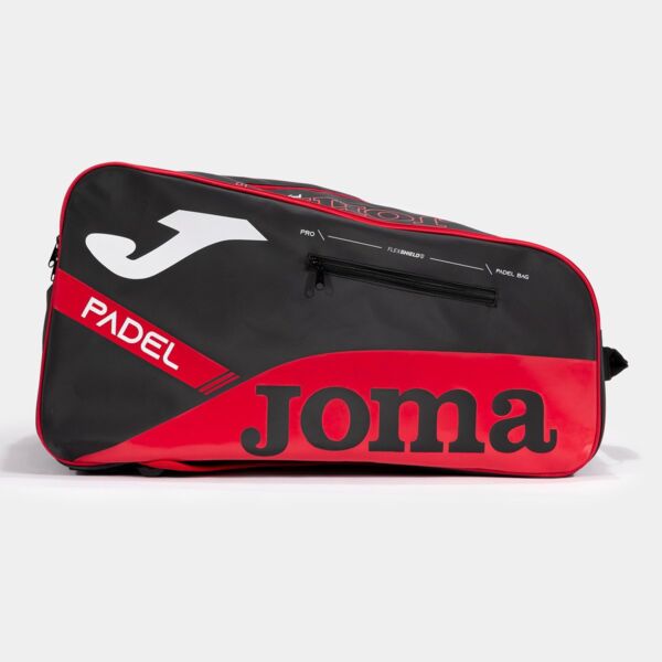 PRO PADDLE BAG BLACK RED Thumbnail