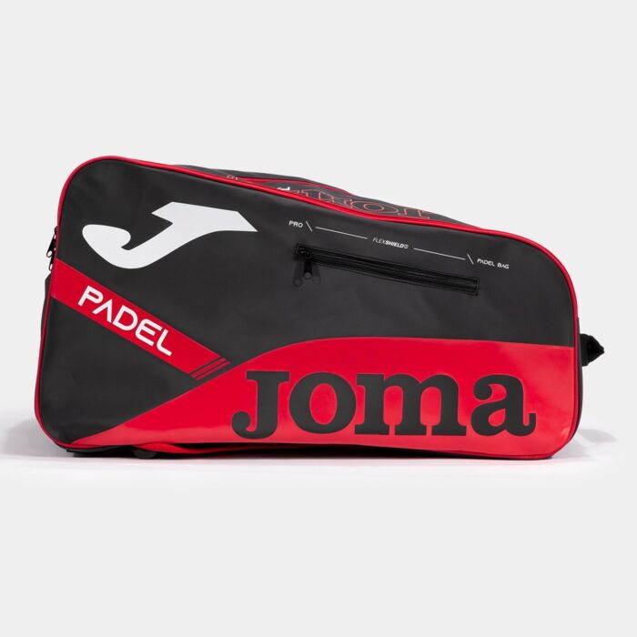 PRO PADDLE BAG BLACK RED Thumbnail