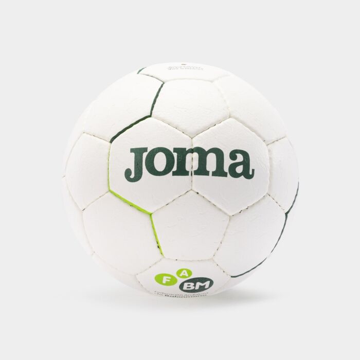FED. BALONMANO ANDALUZA BALL WHITE GREEN Thumbnail