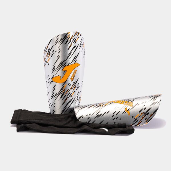 SPIDER SHIN GUARDS GREY Thumbnail