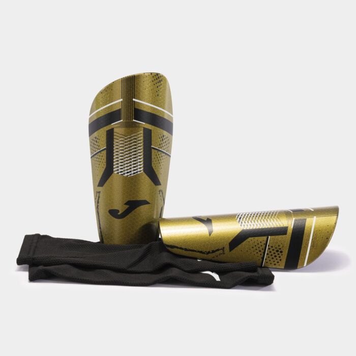 J-PRO SHIN GUARDS YELLOW BLACK Thumbnail