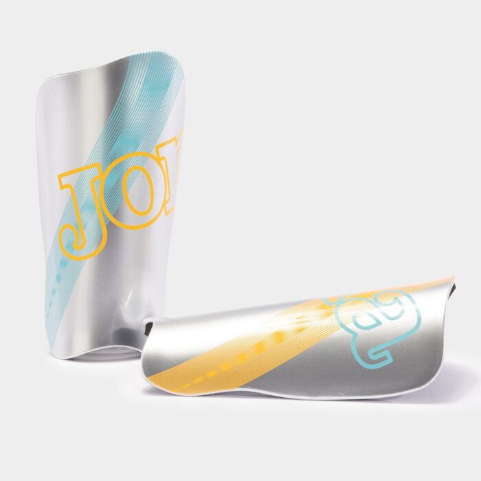 PANTHER SHIN GUARDS SILVER Thumbnail