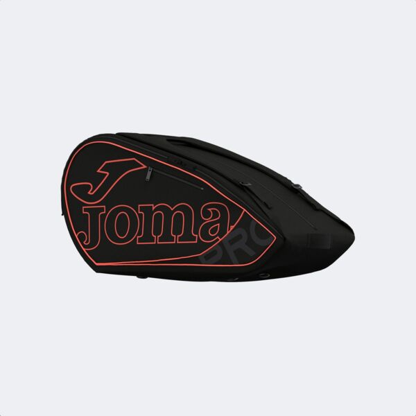 TORNEO PADDLE BAG BLACK CORAL Thumbnail