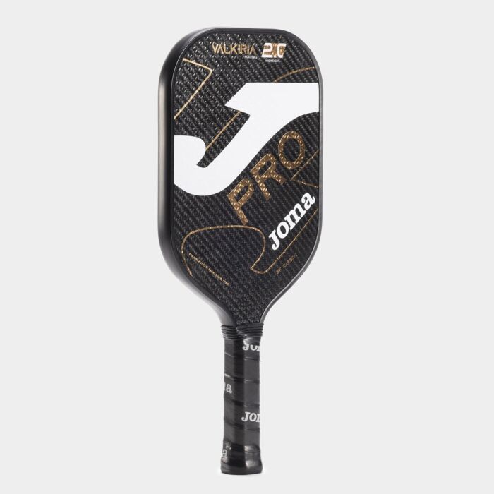 VALKIRIA 2.0 PICKLEBALL RACKET BLACK GOLD Thumbnail