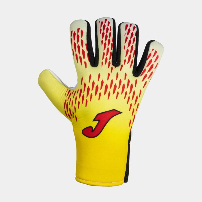 HUNTER GOALKEEPER GLOVES FLUOR YELLOW Thumbnail