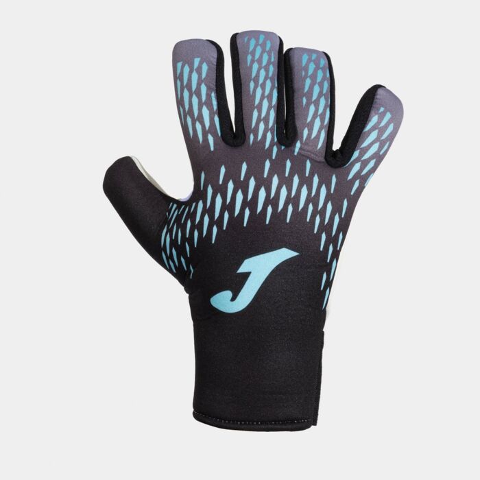HUNTER GOALKEEPER GLOVES BLACK Thumbnail