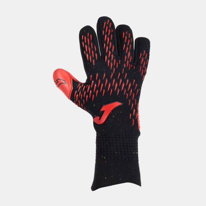AREA 360 GOALKEEPER GLOVES BLACK RED Thumbnail
