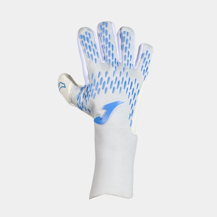 AREA 360 GOALKEEPER GLOVES WHITE ROYAL BLUE Thumbnail