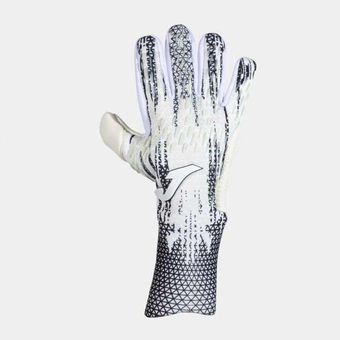 AREA 25 GOALKEEPER GLOVES WHITE BLACK Thumbnail