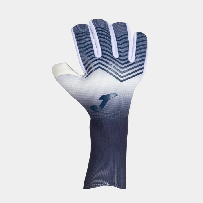 PANTHER GOALKEEPER GLOVES WHITE NAVY BLUE Thumbnail