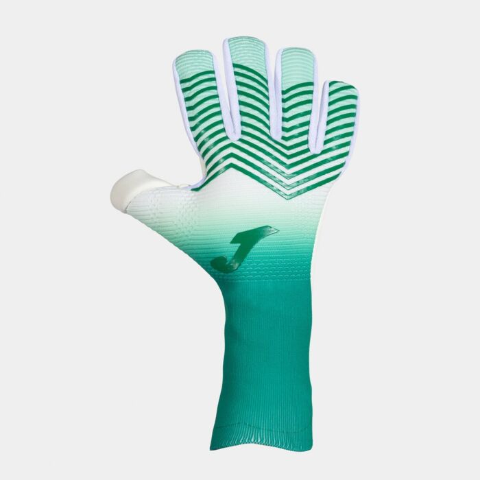 PANTHER GOALKEEPER GLOVES WHITE GREEN Thumbnail