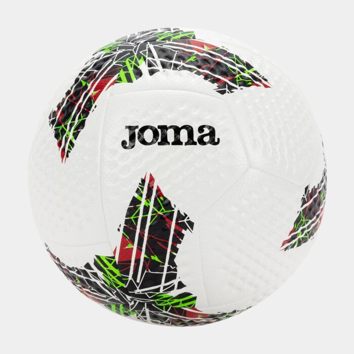 GIOCO III BALL WHITE GREEN Thumbnail