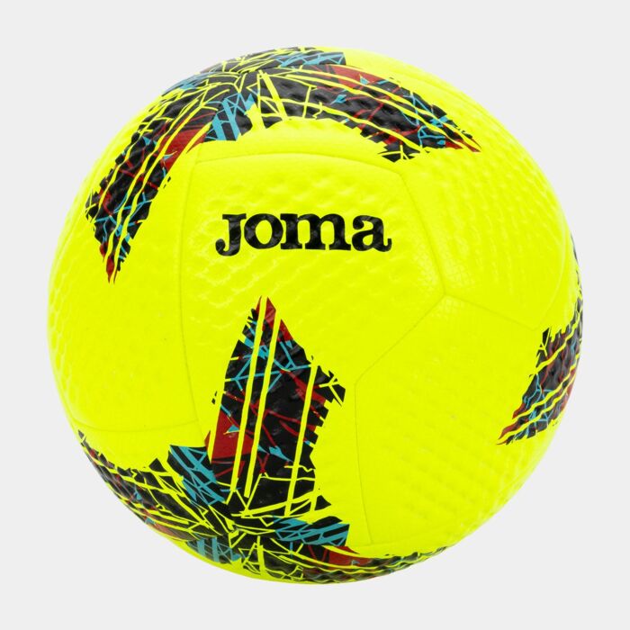 W-GIOCO BALL FLUOR YELLOW NAVY BLUE Thumbnail