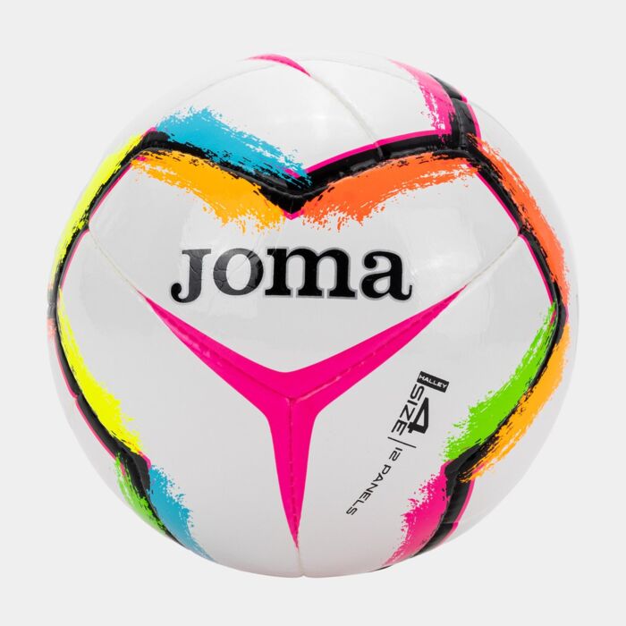 HALLEY II BALL WHITE FLUOR PINK Thumbnail