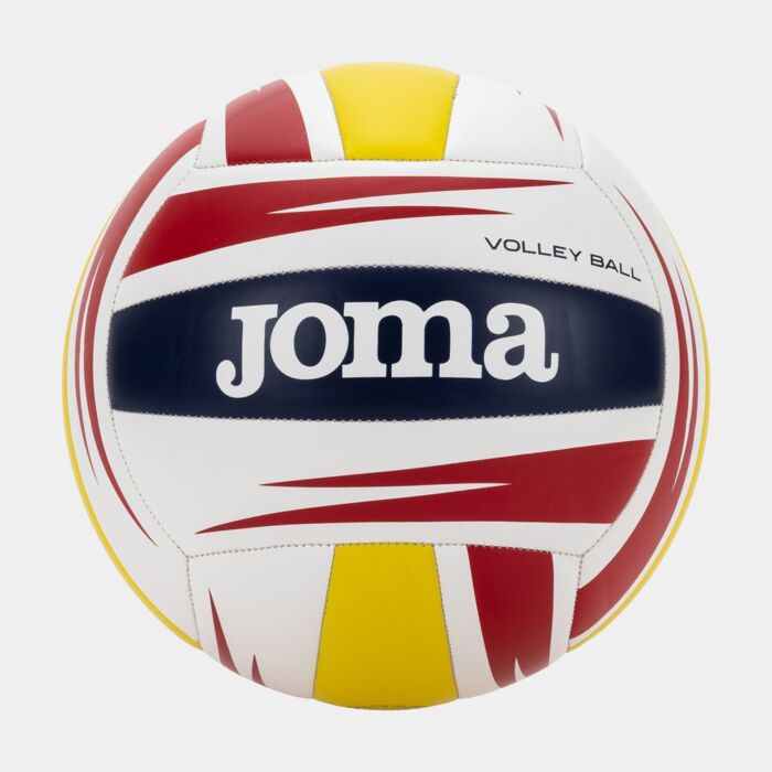J-MATCH VOLLEY BALL WHITE NAVY BLUE Thumbnail