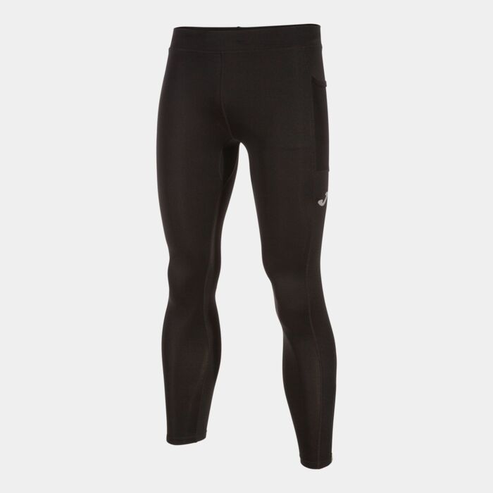 ELITE X LONG TIGHTS BLACK Thumbnail