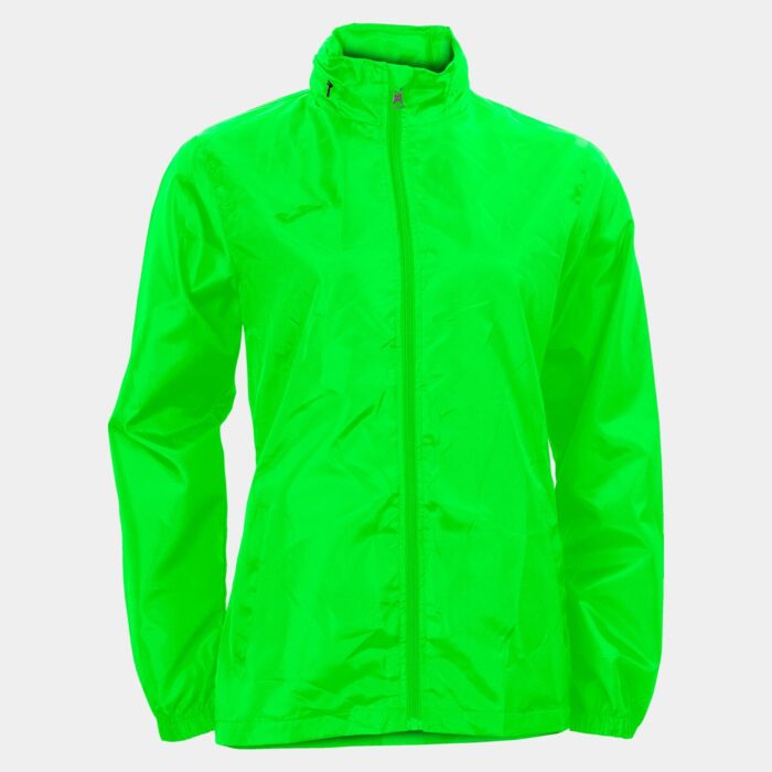 RAINJACKET ALASKA II GREEN WOMAN Thumbnail