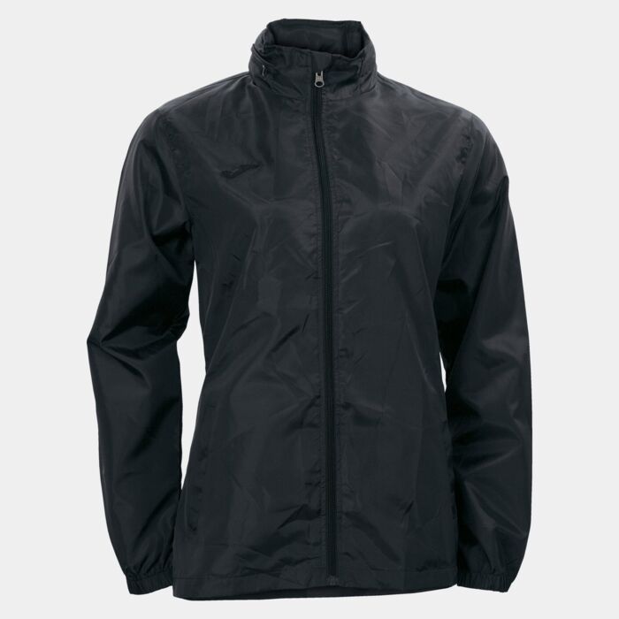 RAINJACKET ALASKA II BLACK WOMAN Thumbnail