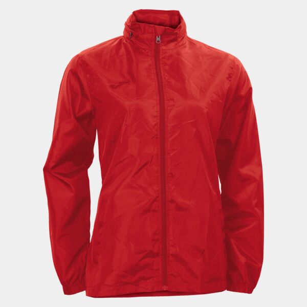 RAINJACKET GALIA RED WOMAN Thumbnail