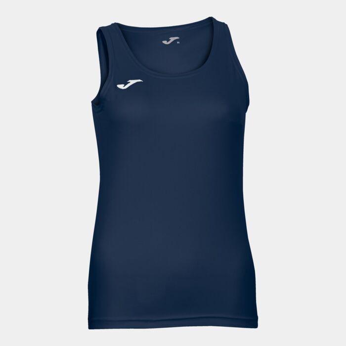 COMBI SLEEVELESS WOMEN SHIRT DARK NAVY Thumbnail